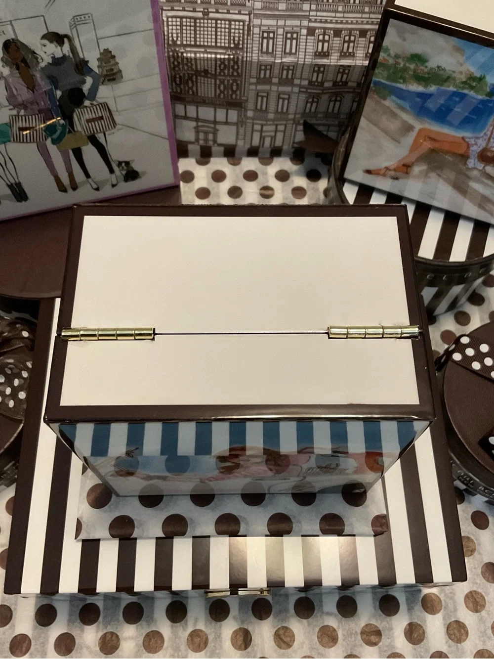 henri bendel nwt never